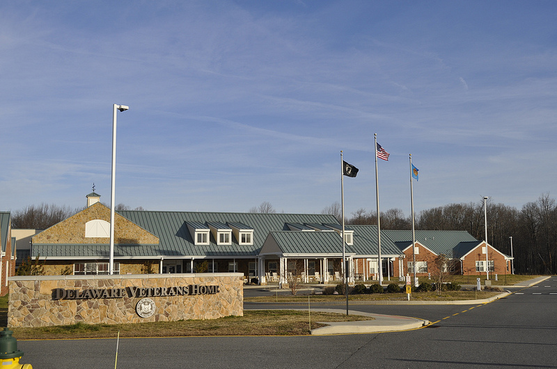 Photo of the Delaware Veterans Home